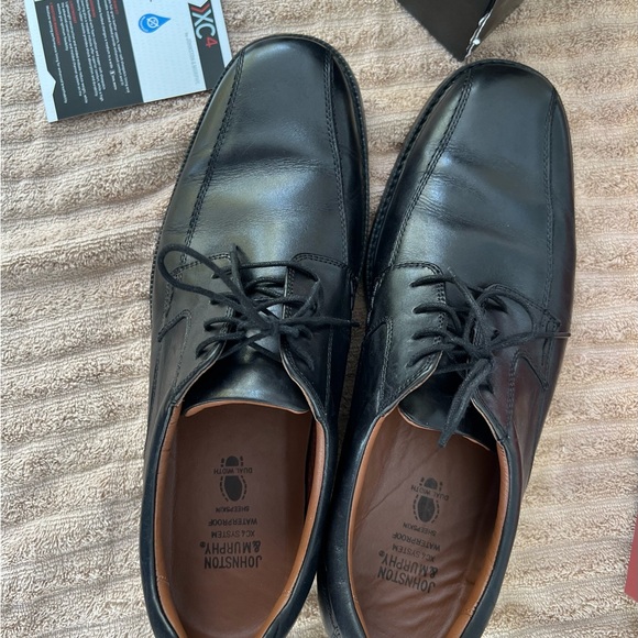 Johnston & Murphy Men’s Shoes Size 12 M - Picture 3 of 4